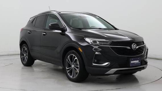 BUICK ENCORE GX 2020 KL4MMFSL6LB084554 image